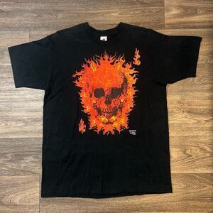 Vintage 1994 Fashion Victim Black T-shirt Size XL Single Stitch Made In USA